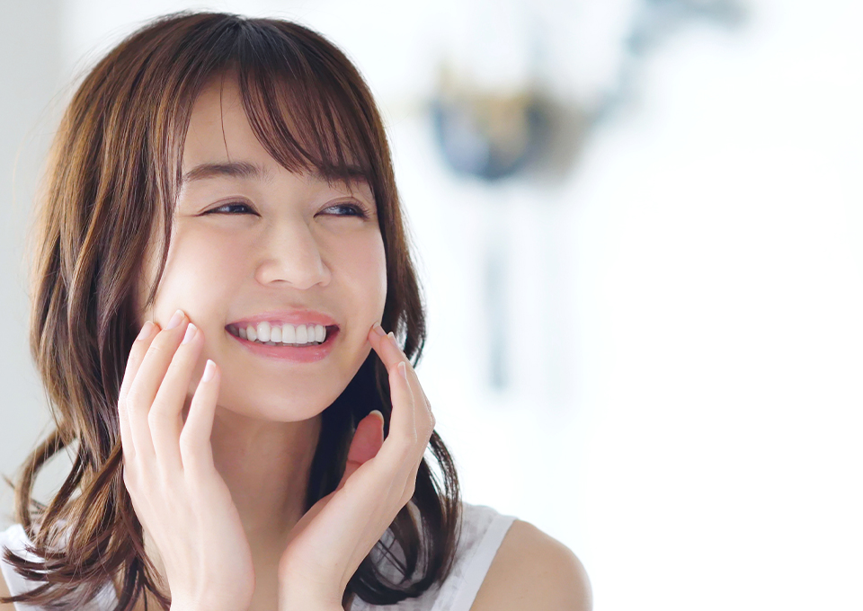 審美治療のメリット