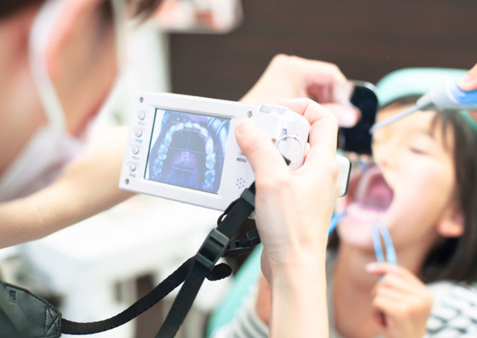 カウンセリングと精密検査