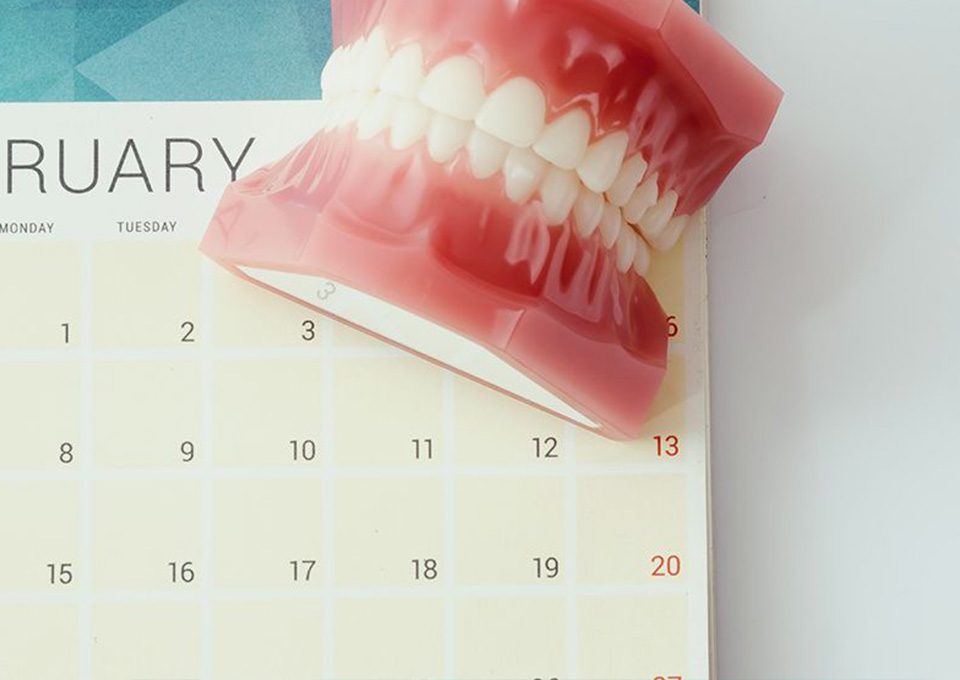 治療に時間がかかります