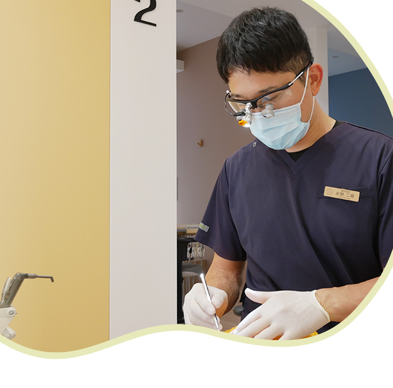 院長・スタッフメインビジュアル