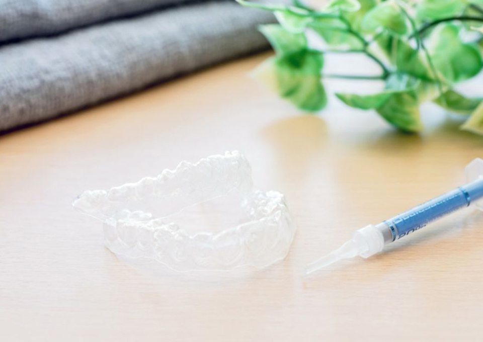 ホームホワイトニング